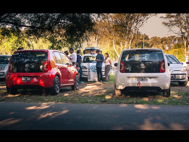 Club Volkswagen Up! Argentina