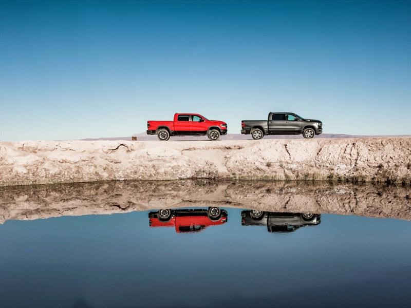 RAM 1500 Rebel 2019