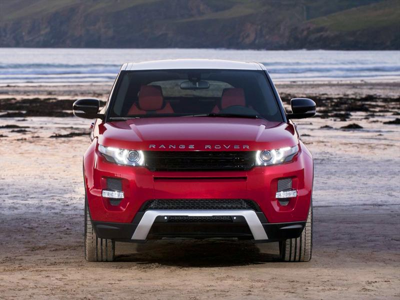 Range Rover Evoque 5 puertas 2013