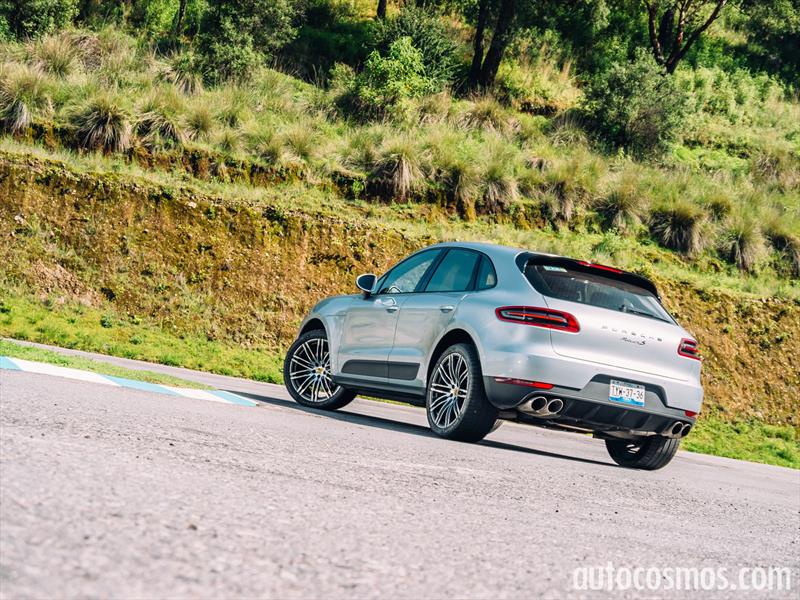 Porsche Macan 2015