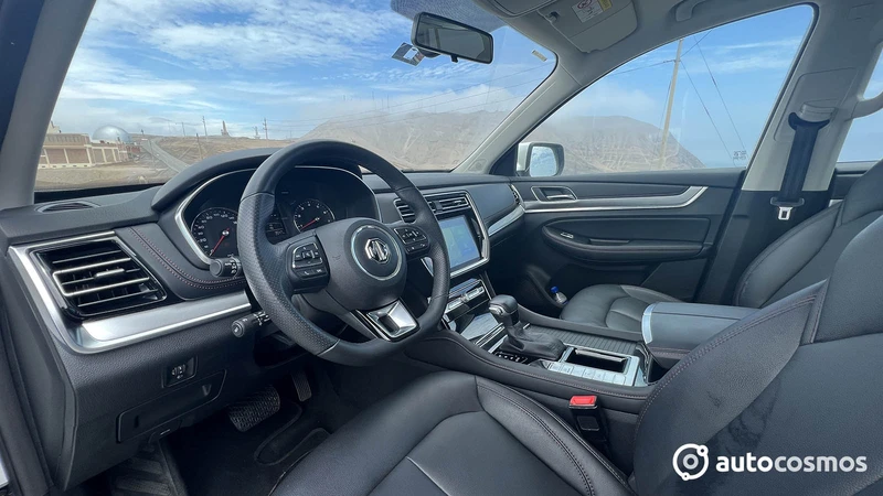 MG RX8 - Toma de Contacto en Perú