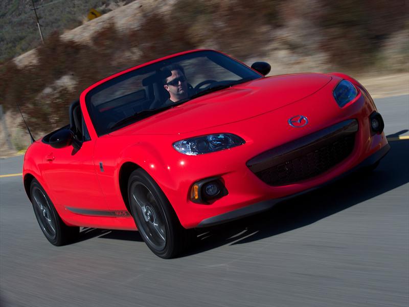 Mazda MX-5 Miata 2013