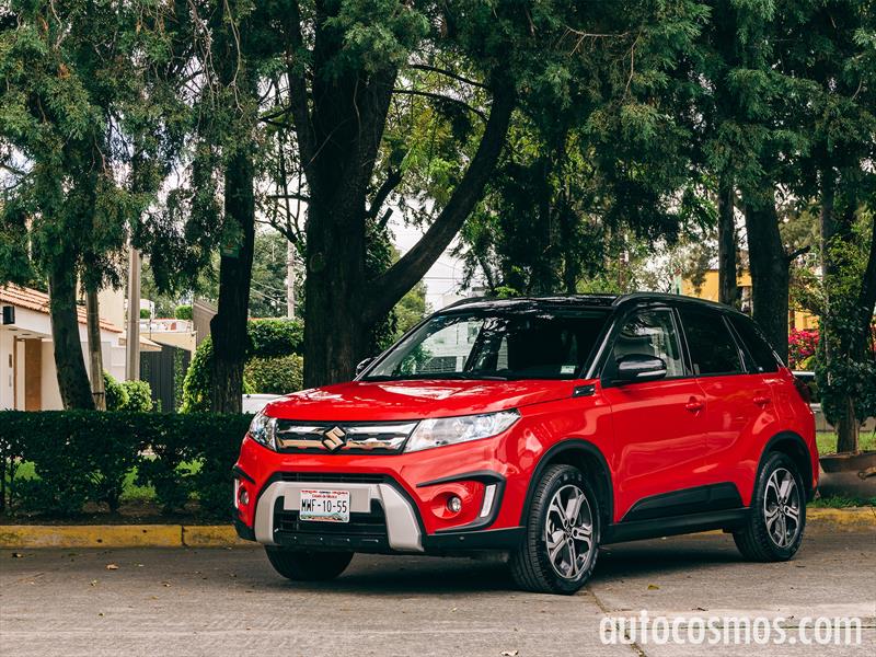 Suzuki Vitara 2016