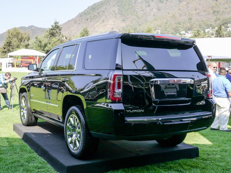 GMC Yukon 2015