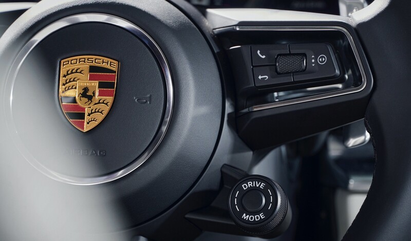 Porsche Panamera Turbo S E-Hybrid 2021