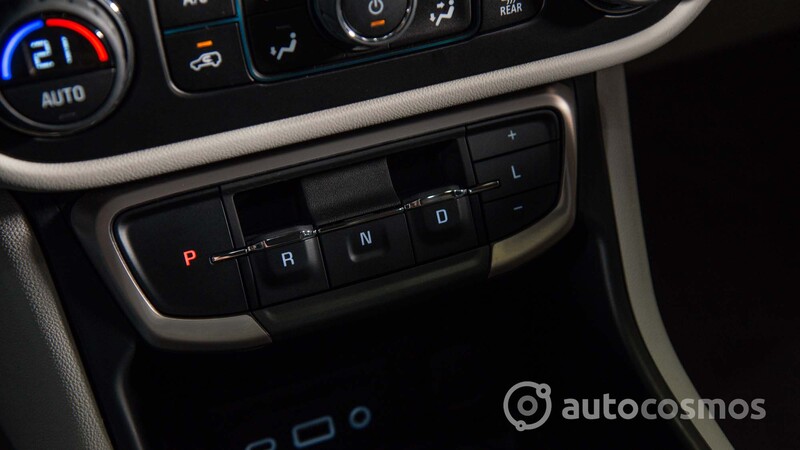 GMC Terrain 2022 a prueba