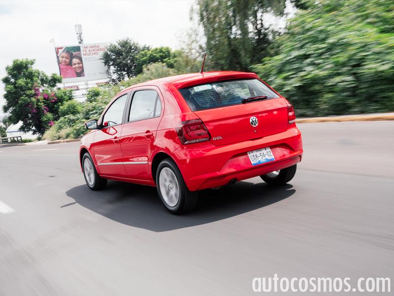 Volkswagen Gol 2017 Llega A México Desde 151 900 Pesos