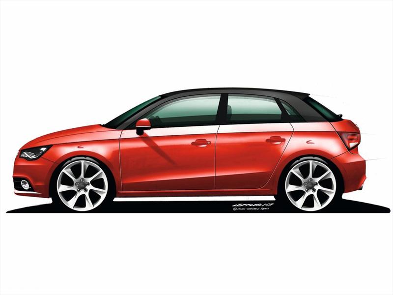 Audi A1 Sportback
