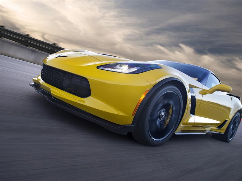 Chevrolet Corvette Z06 2015