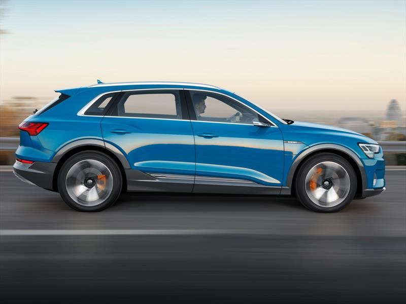 Audi e-tron 2020
