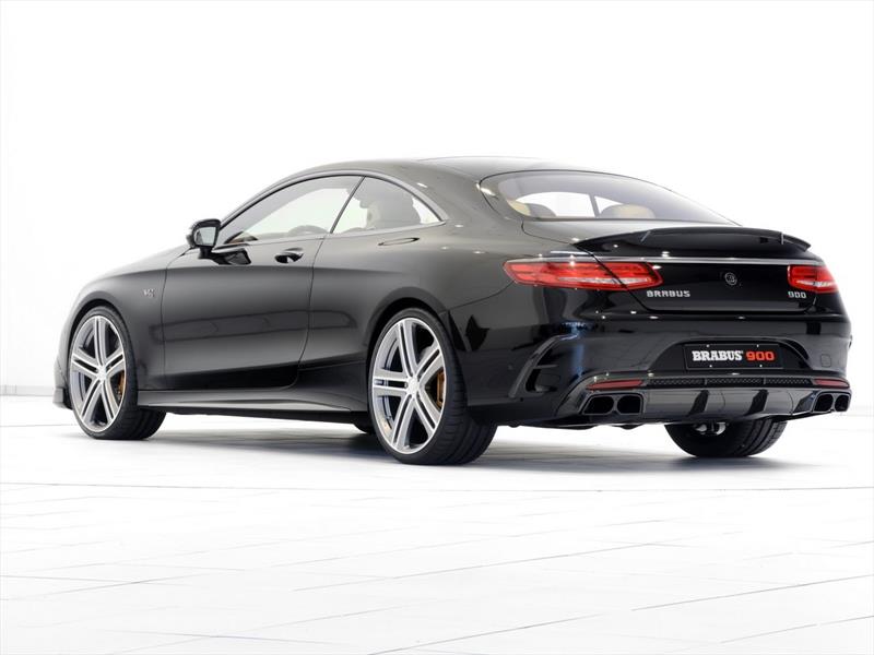 Brabus Rocket 900 Coupe
