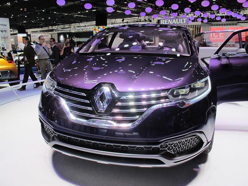 Renault Initiale Paris Concept