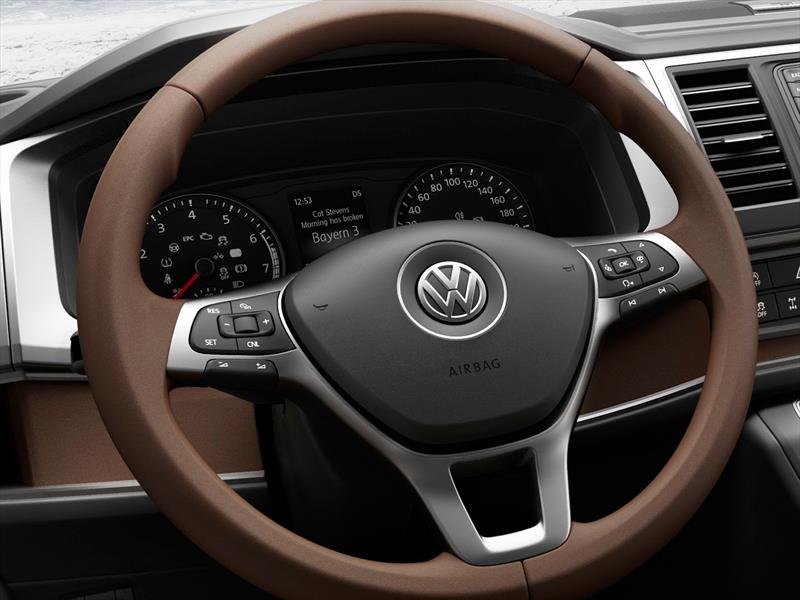 Volkswagen Tristar Concept