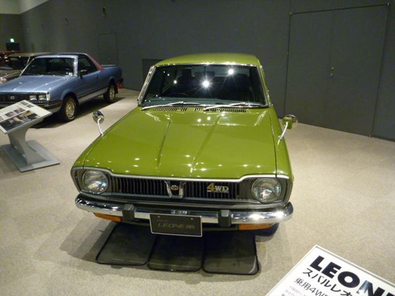 Subaru Leone 1971-1979