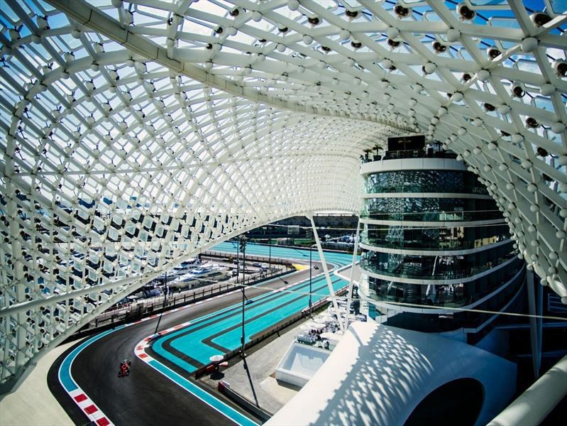 Yas Marina Circuit