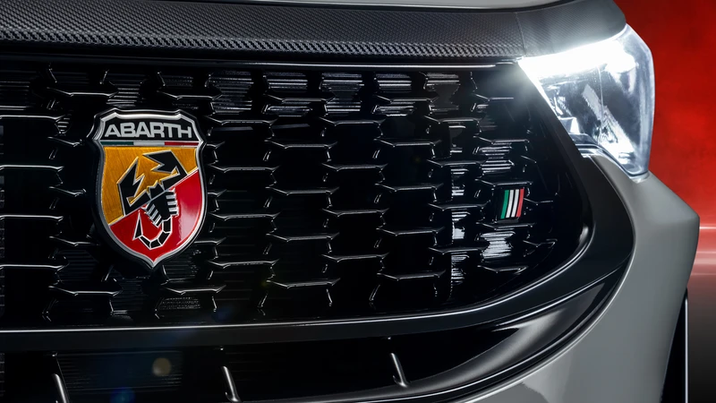 FIAT Pulse Abarth