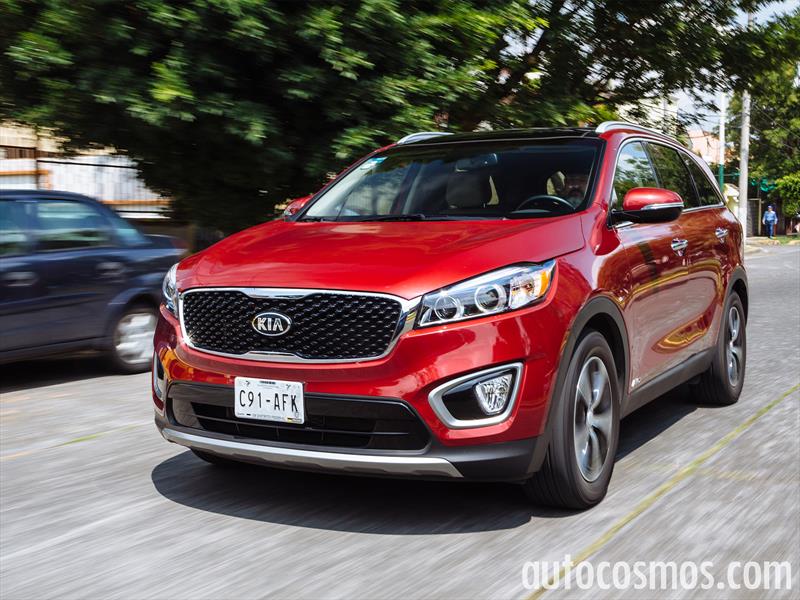 KIA Sorento 2016