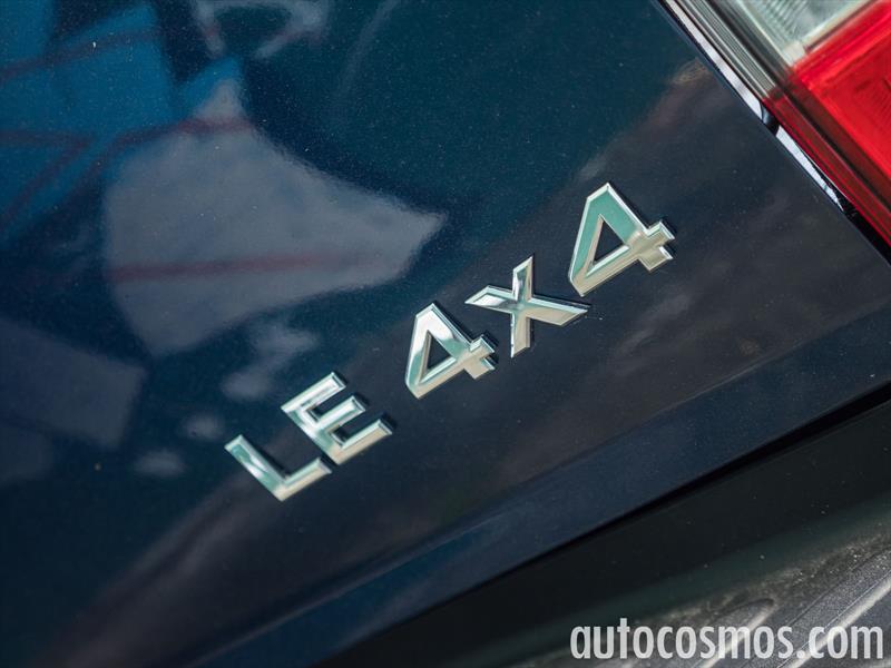 Nissan NP300 Frontier Diésel 2017