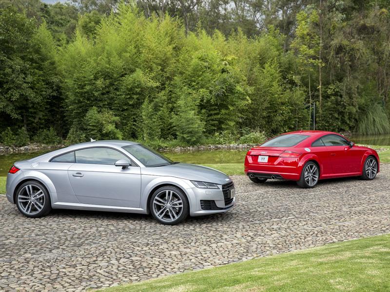 Audi TT 2016