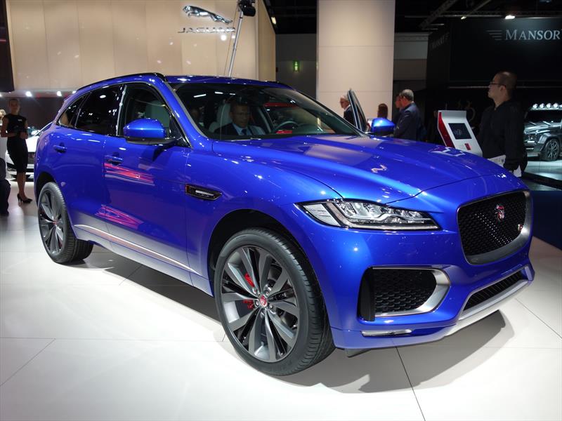 Jaguar F-Pace