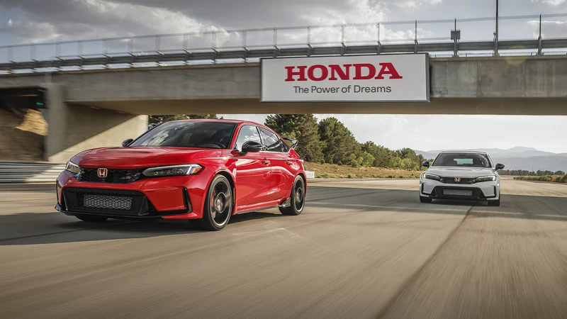 Honda Civic Type R 2023