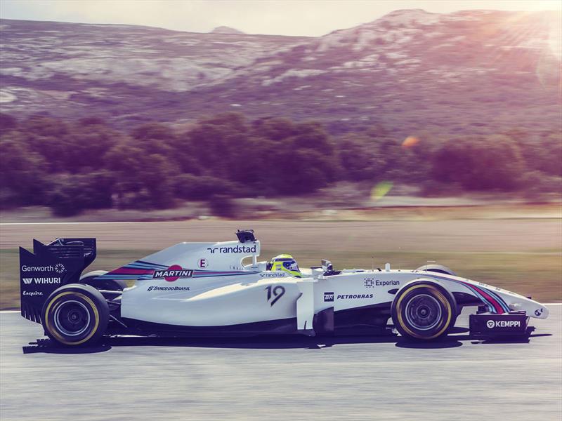 F1: Williams Martini Racing