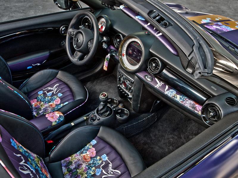 MINI Roadster Cooper S 2012 por Franca Sozzani