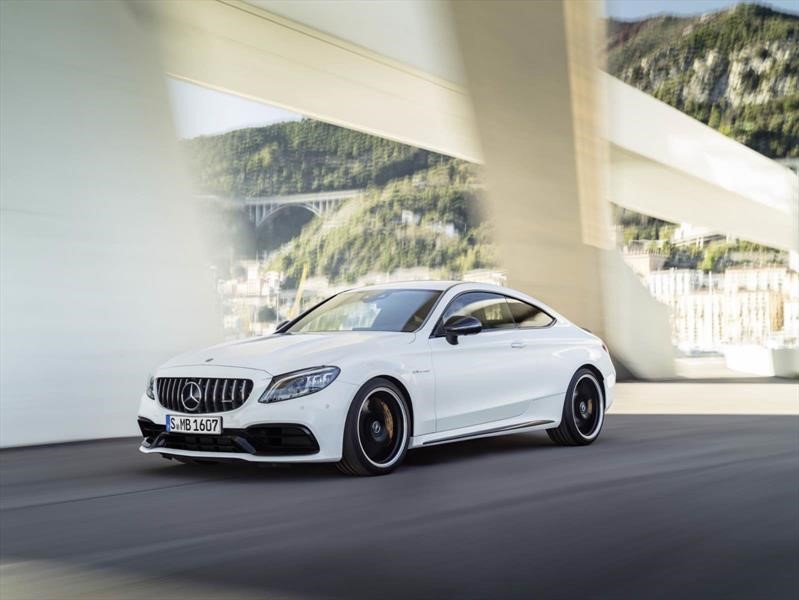 Mercedes-Benz C63 AMG 2019