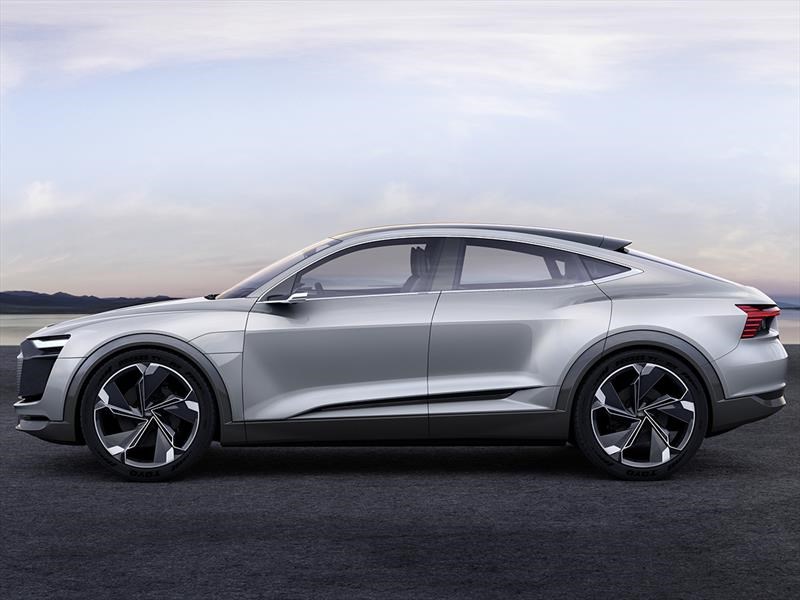 Audi e-Tron Concept