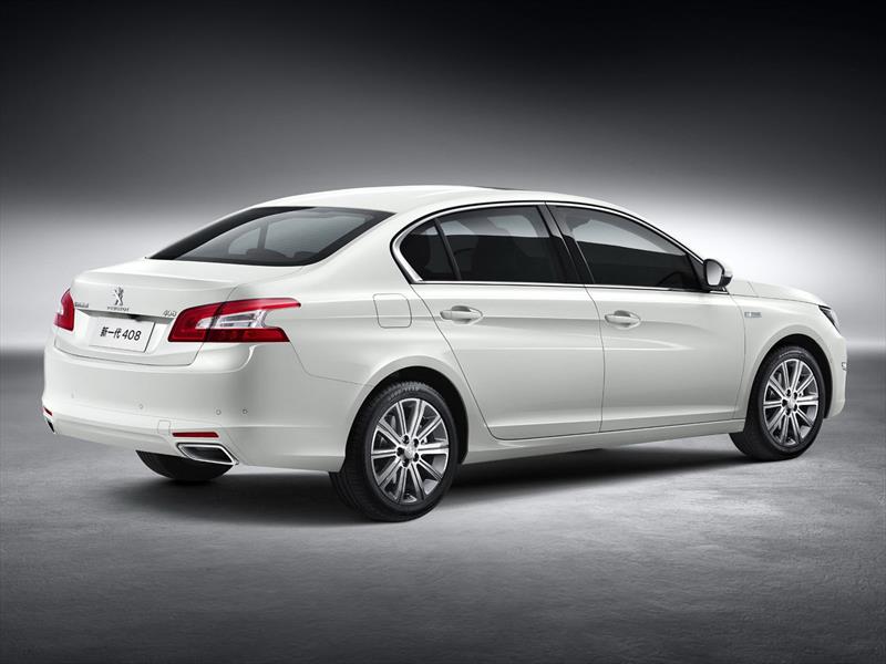 Nuevo Peugeot 408