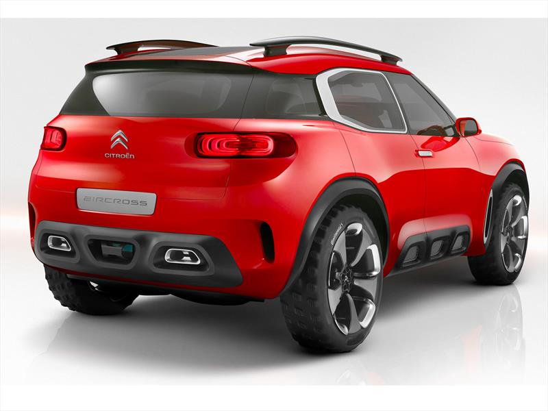 Citroën Aircross Concept