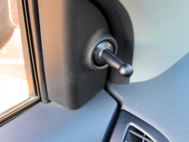 Hyundai EON 0,8L GLS Prueba de manejo