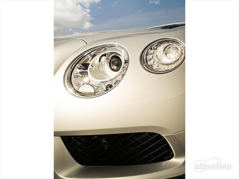 Super Prueba Bentley Continental GT V8 2013