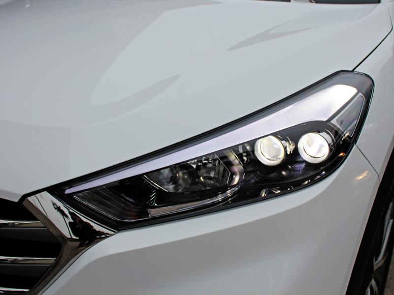 Hyundai All New Tucson 2016 Lanzamiento en Chile