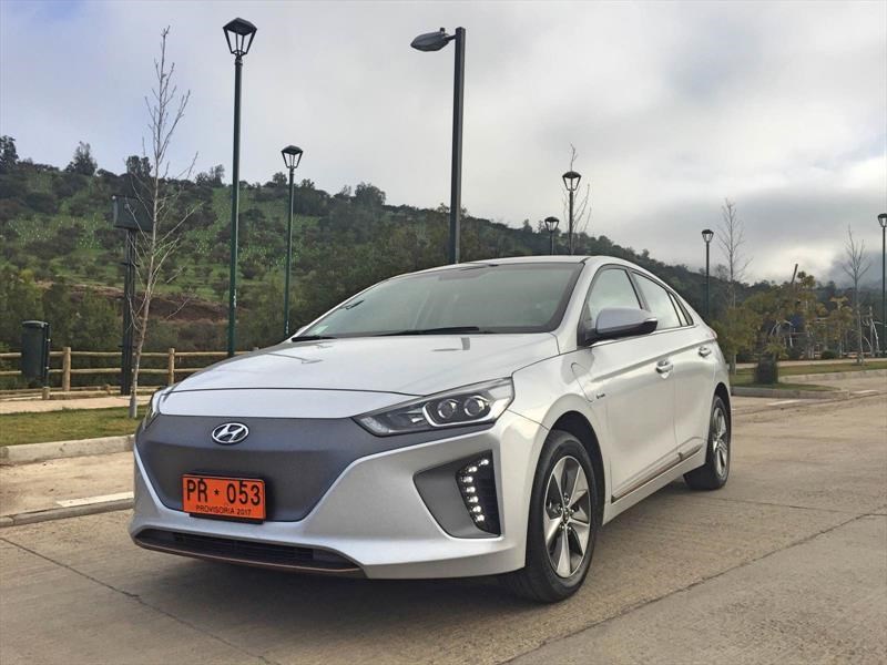 Hyundai IONIQ EV 2017