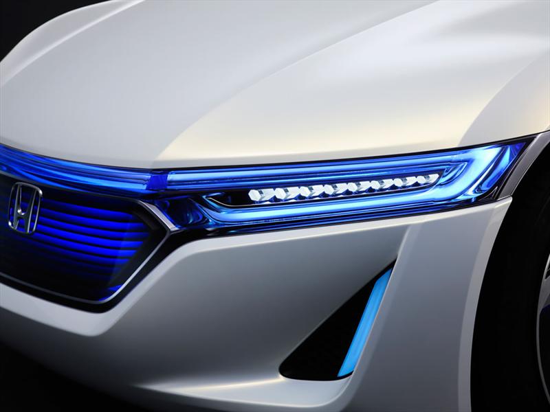 Honda EV-STER Concept