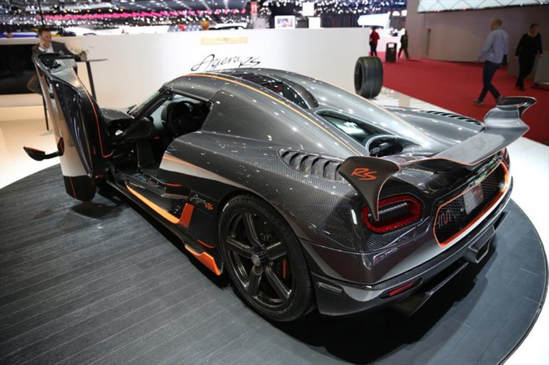 Koenigsegg Agera RS