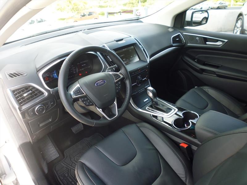 Ford Edge 2016