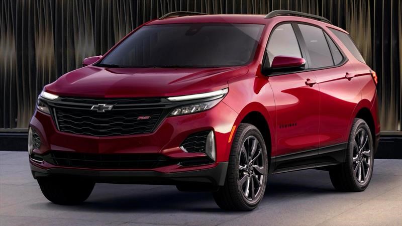 Chevrolet Equinox 2021
