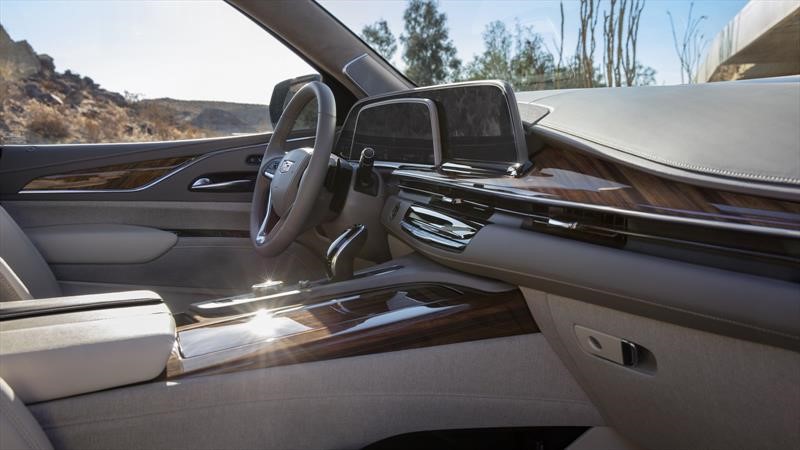 Cadillac Escalade 2021