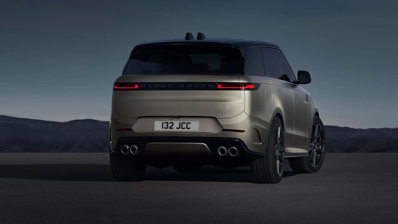 Range Rover Sport SV