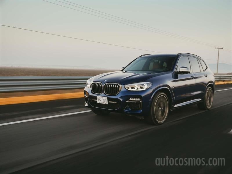 BMW X3 2018