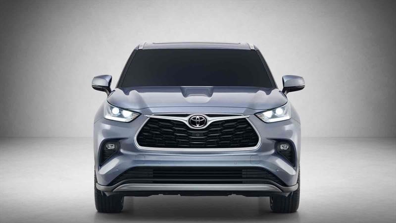 Toyota Highlander 2020