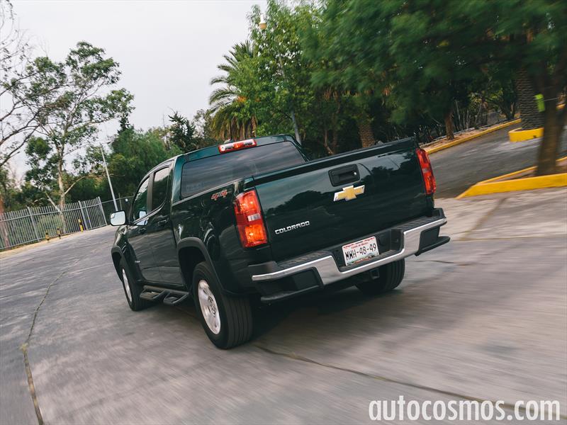 Chevrolet Colorado 2016