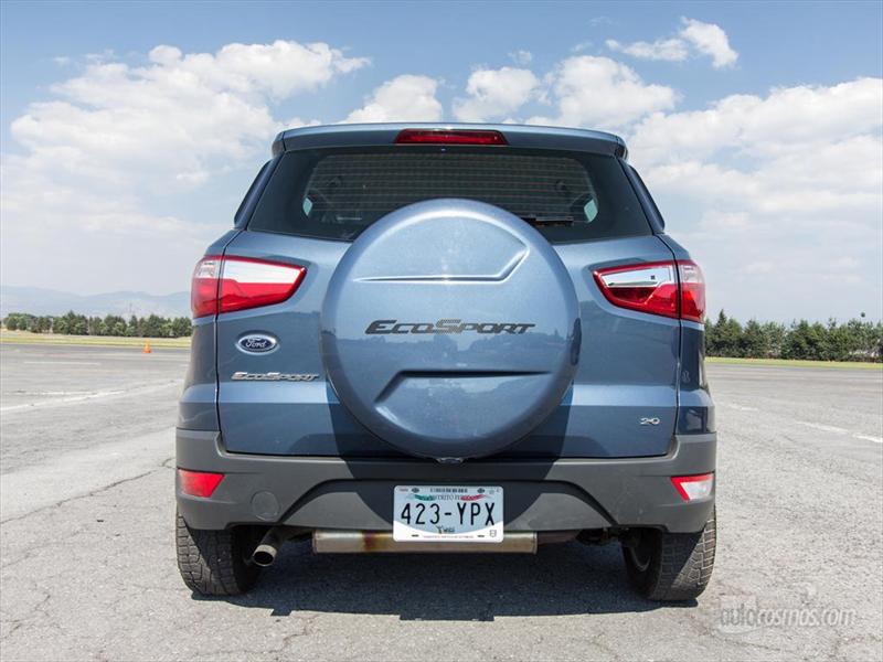 Ford Ecosport 2013