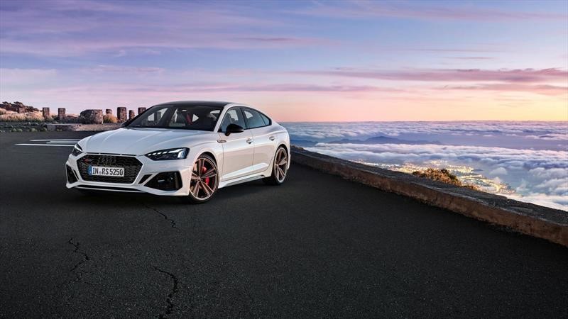 Audi RS 5 Coupé y RS 5 Sportback 2020
