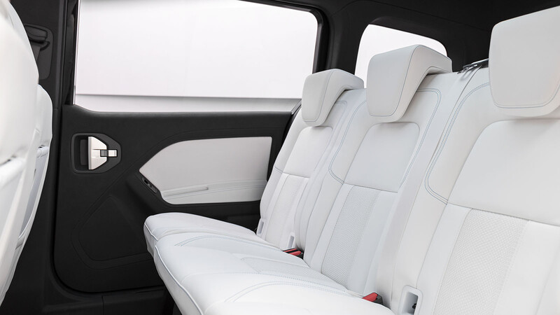 Mercedes-Benz Concept EQT