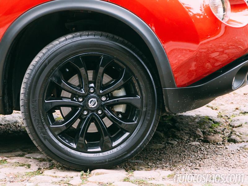 Nissan Juke Midnight Edition