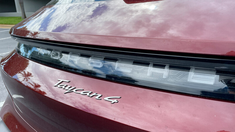 Porsche Taycan Cross Turismo 2022 primer contacto