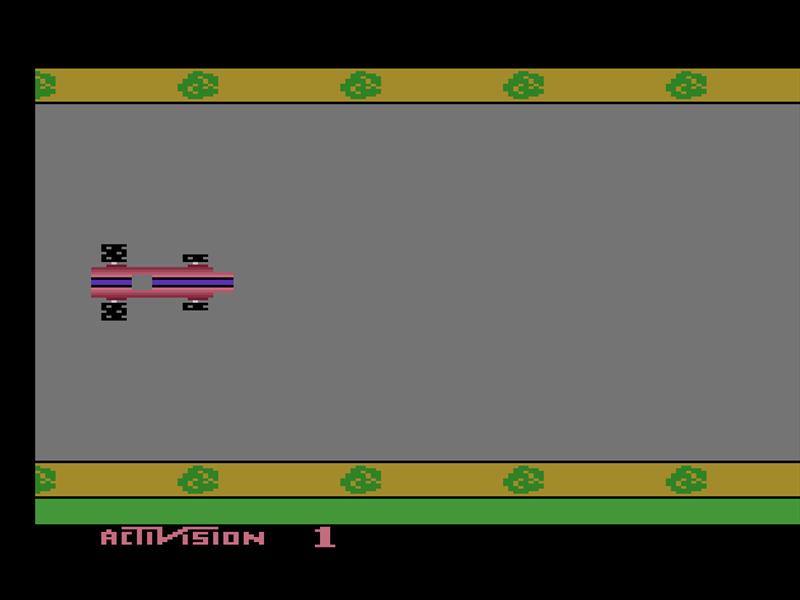 Top 10: Grand Prix (Atari)